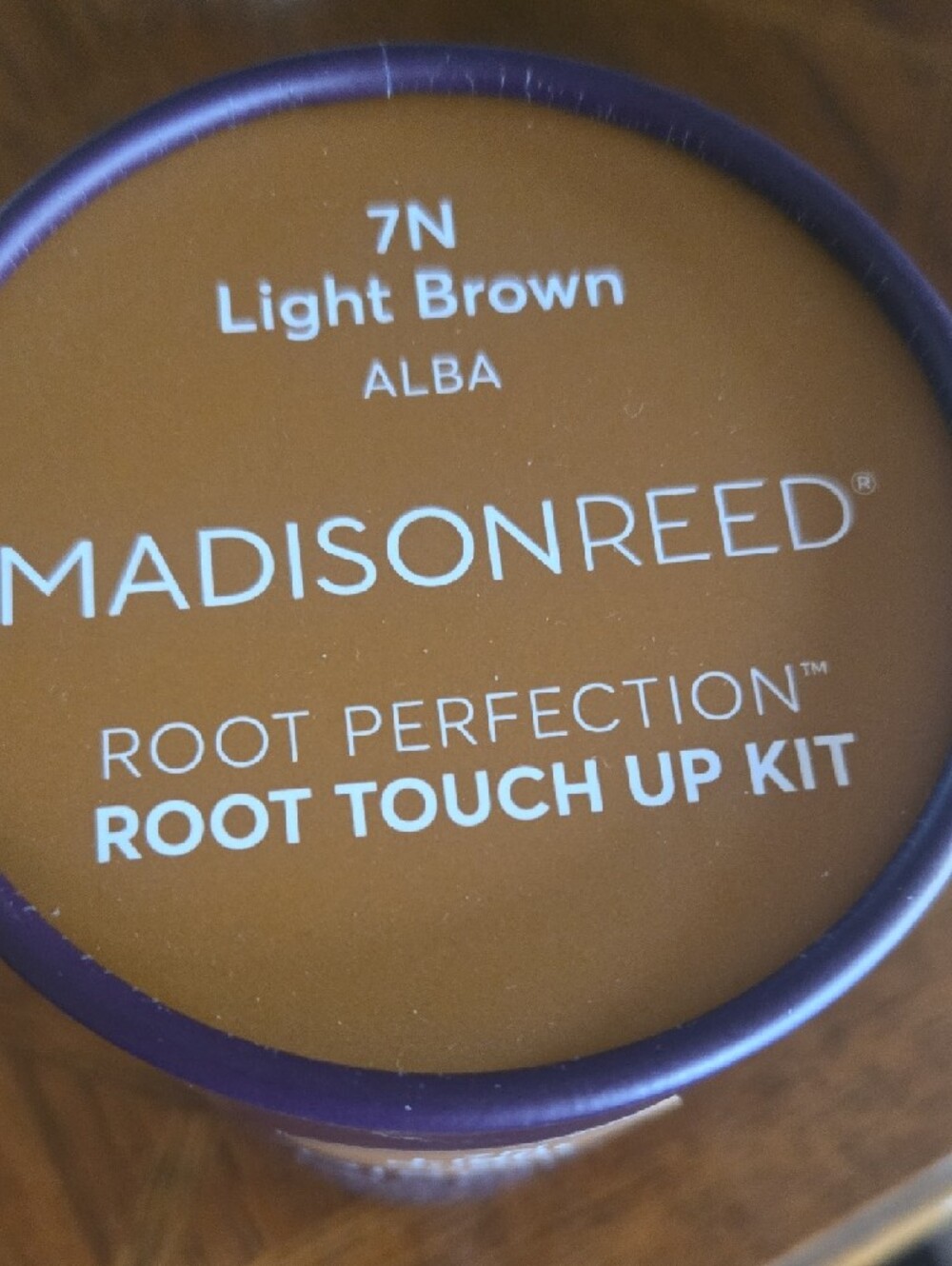 Madison Reed Root Touch Up Kit - 7N Light Brown - Picture 4 of 5